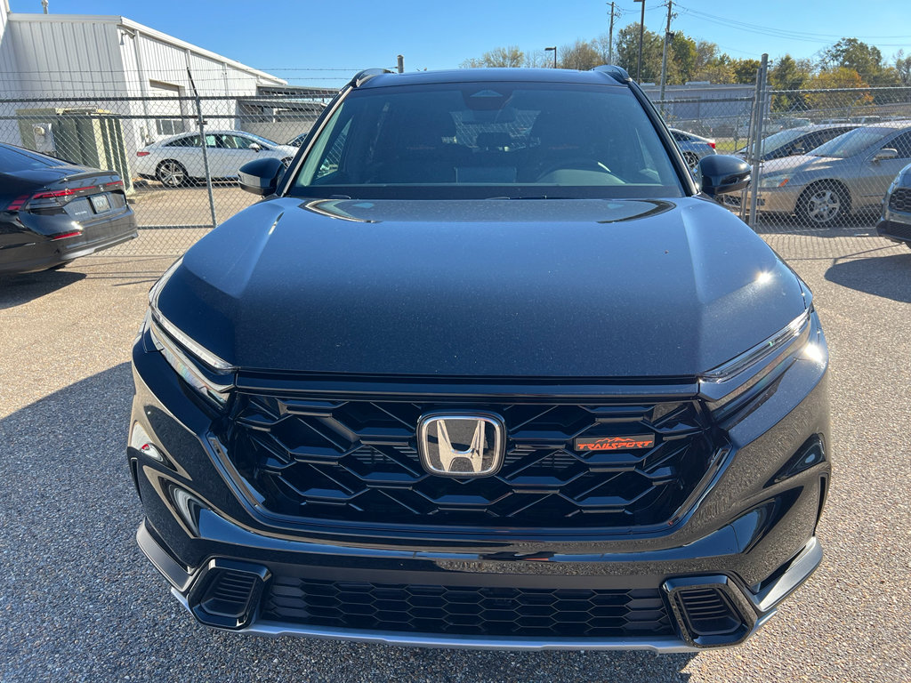 New 2026 Honda CR-V TrailSport image 3