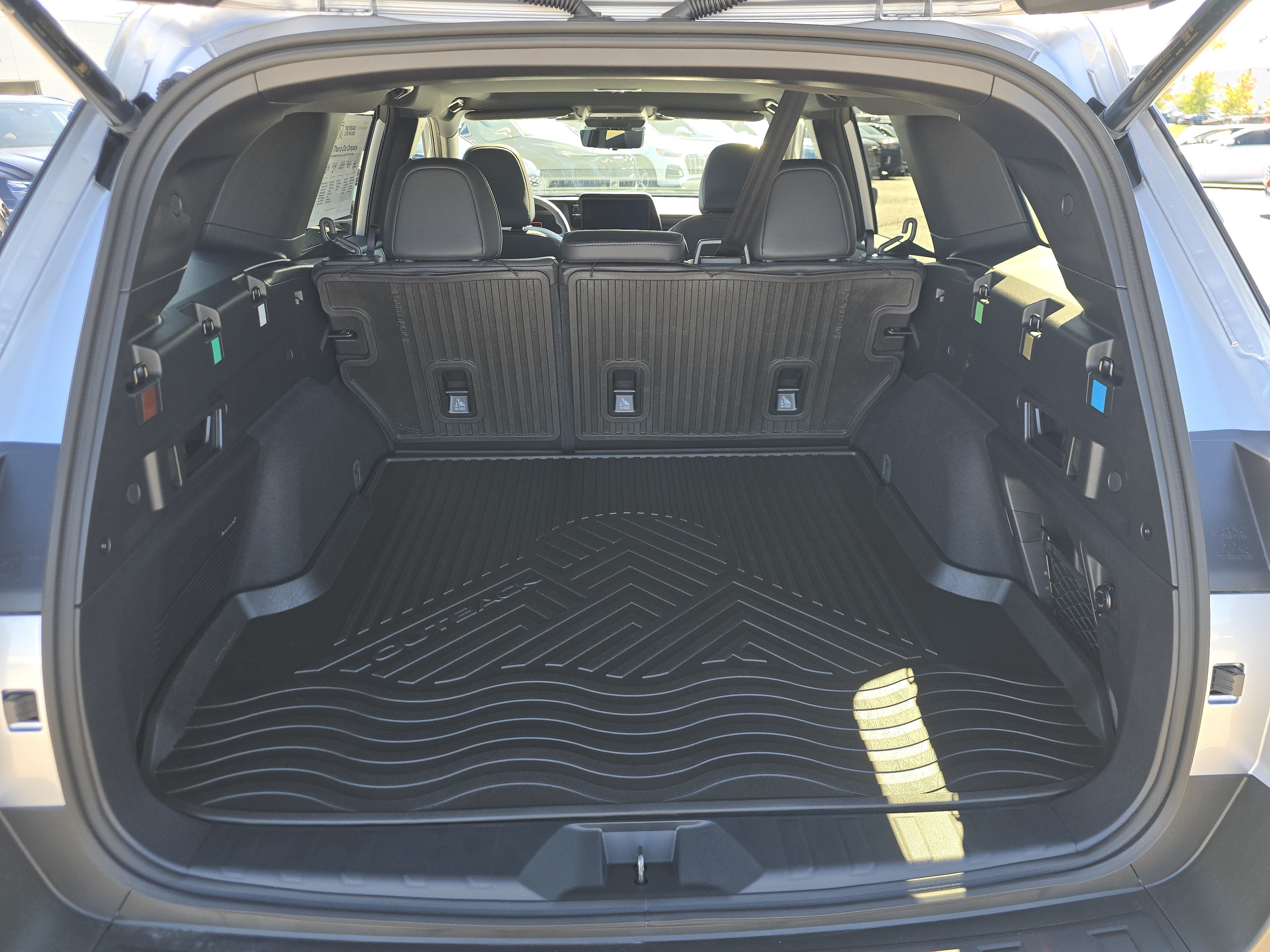 New 2026 Subaru Outback Touring XT AWD/4WD image 16