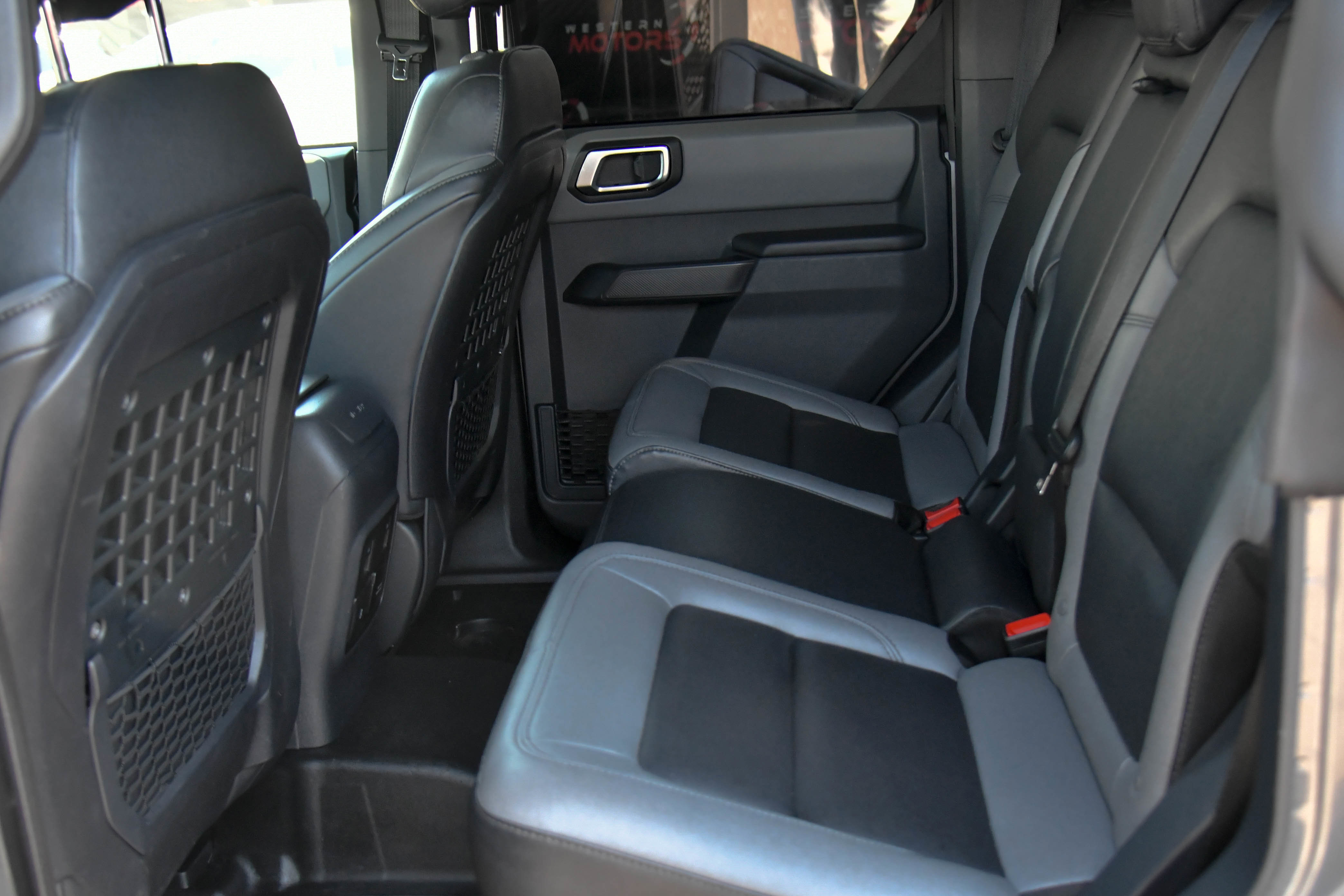 Used 2024 Ford Bronco Big Bend AWD/4WD image 38