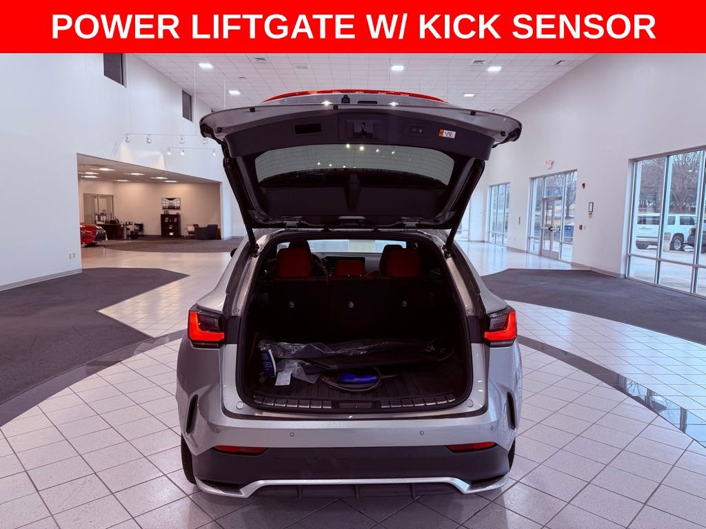Certified 2025 Lexus NX 450h+ F Sport w/ Accessory Package (2T) image 7
