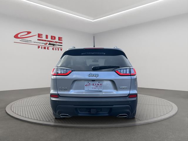 Used 2021 Jeep Cherokee Latitude Lux w/ Comfort/Convenience Group image 5