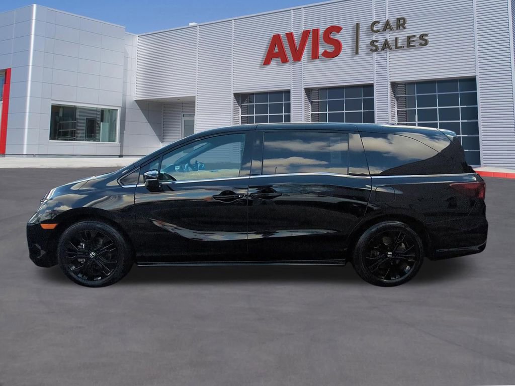 Used 2025 Honda Odyssey Sport-L image 10