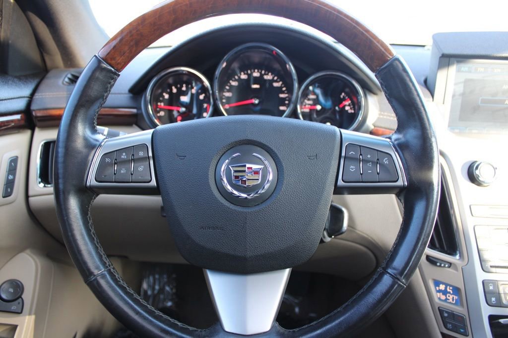 Used 2011 Cadillac CTS Premium image 24