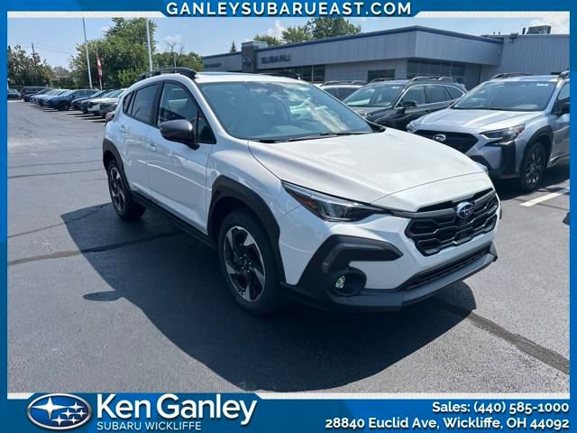 Certified 2025 Subaru Crosstrek 2.5i Limited image 3