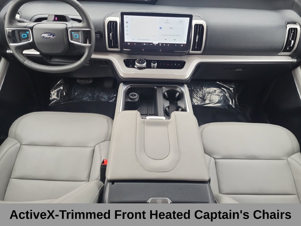 Used 2026 Ford Expedition Max Active AWD/4WD image 19