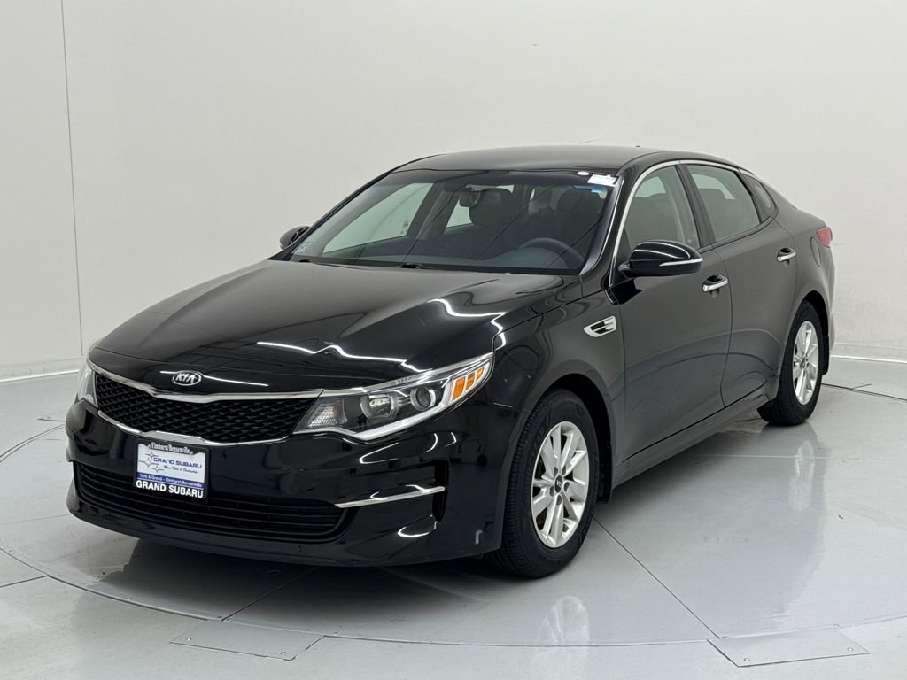 Used 2017 Kia Optima LX