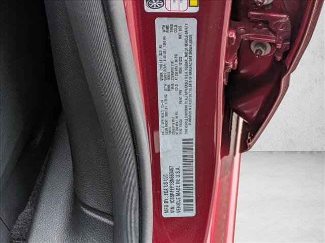 Used 2025 RAM 1500 Big Horn image 25