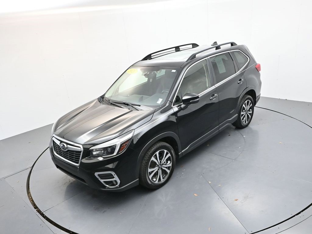 Used 2021 Subaru Forester Limited w/ Popular Package #3 image 22