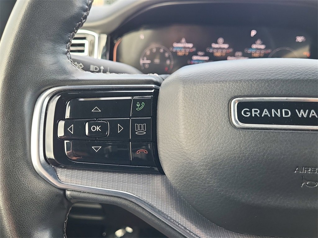 Used 2022 Jeep Grand Wagoneer Series I image 22