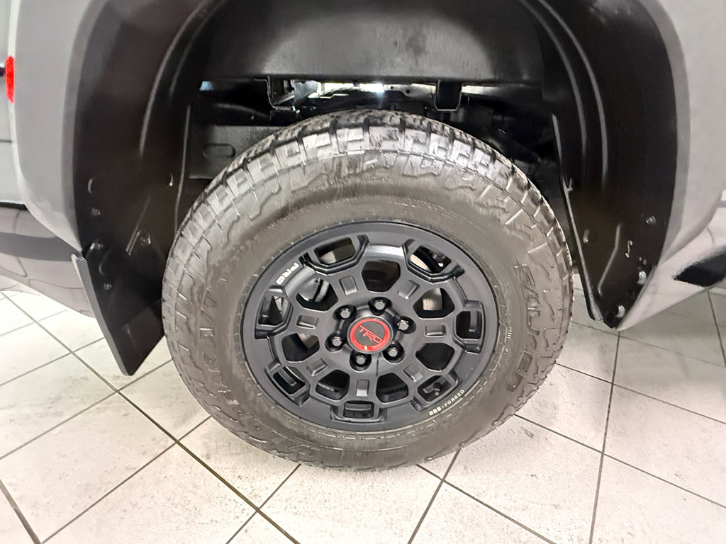 Used 2025 Toyota Tundra TRD Pro AWD/4WD image 14