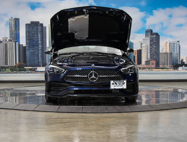 Certified 2023 Mercedes-Benz C 300 4MATIC Sedan image 4