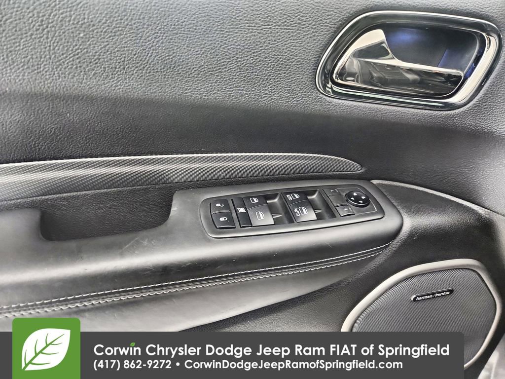 Used 2019 Dodge Durango R/T w/ Technology Group image 20