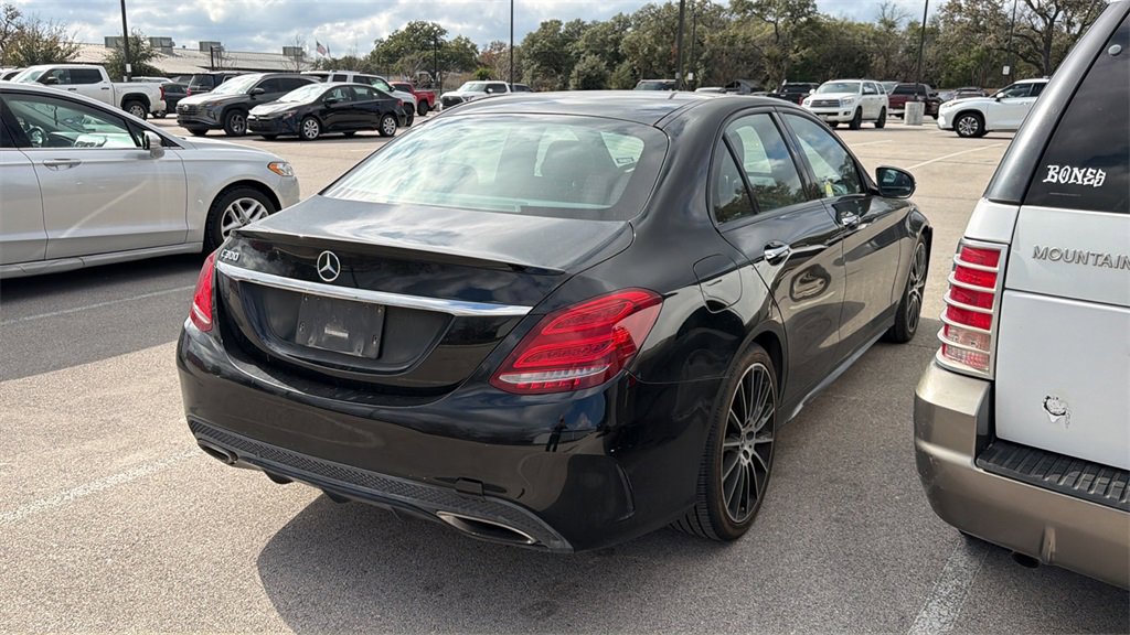 Used 2018 Mercedes-Benz C 300 Sedan image 7