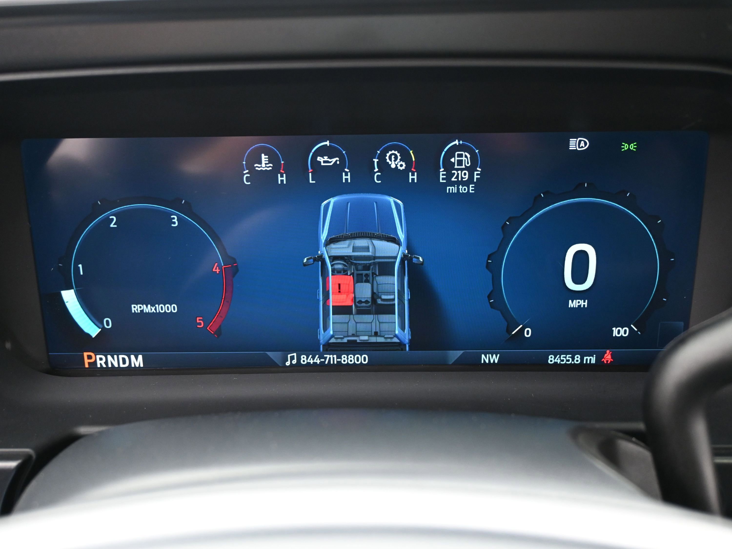 Used 2024 Ford F250 Platinum w/ Tremor Off-Road Package image 28