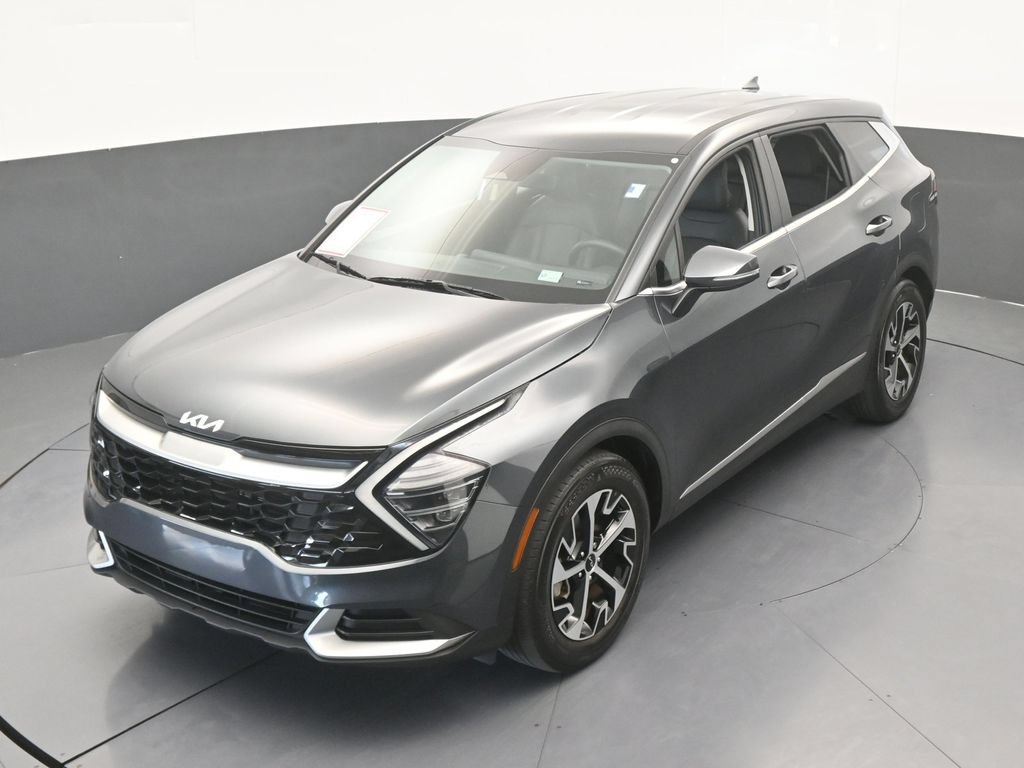 Used 2024 Kia Sportage EX FWD image 46