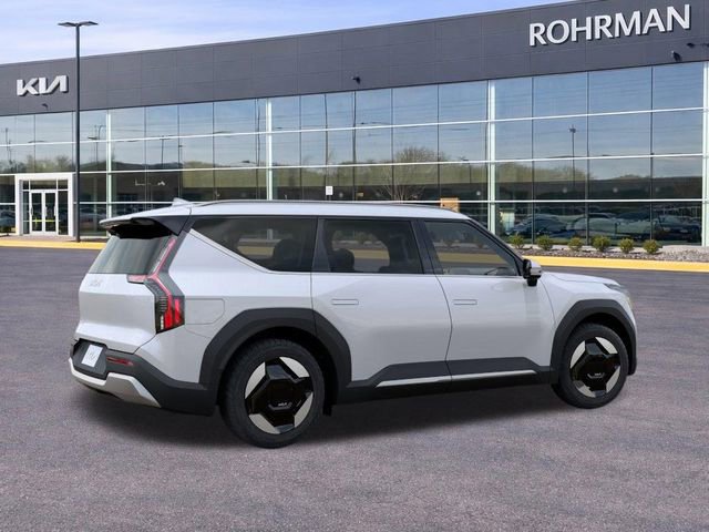 New 2026 Kia EV9 Wind AWD/4WD image 6