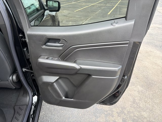 New 2026 Chevrolet Colorado W/T w/ WT Custom Package image 24