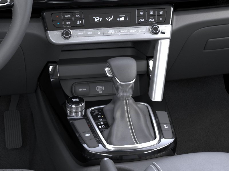 New 2026 Kia Seltos S FWD image 23