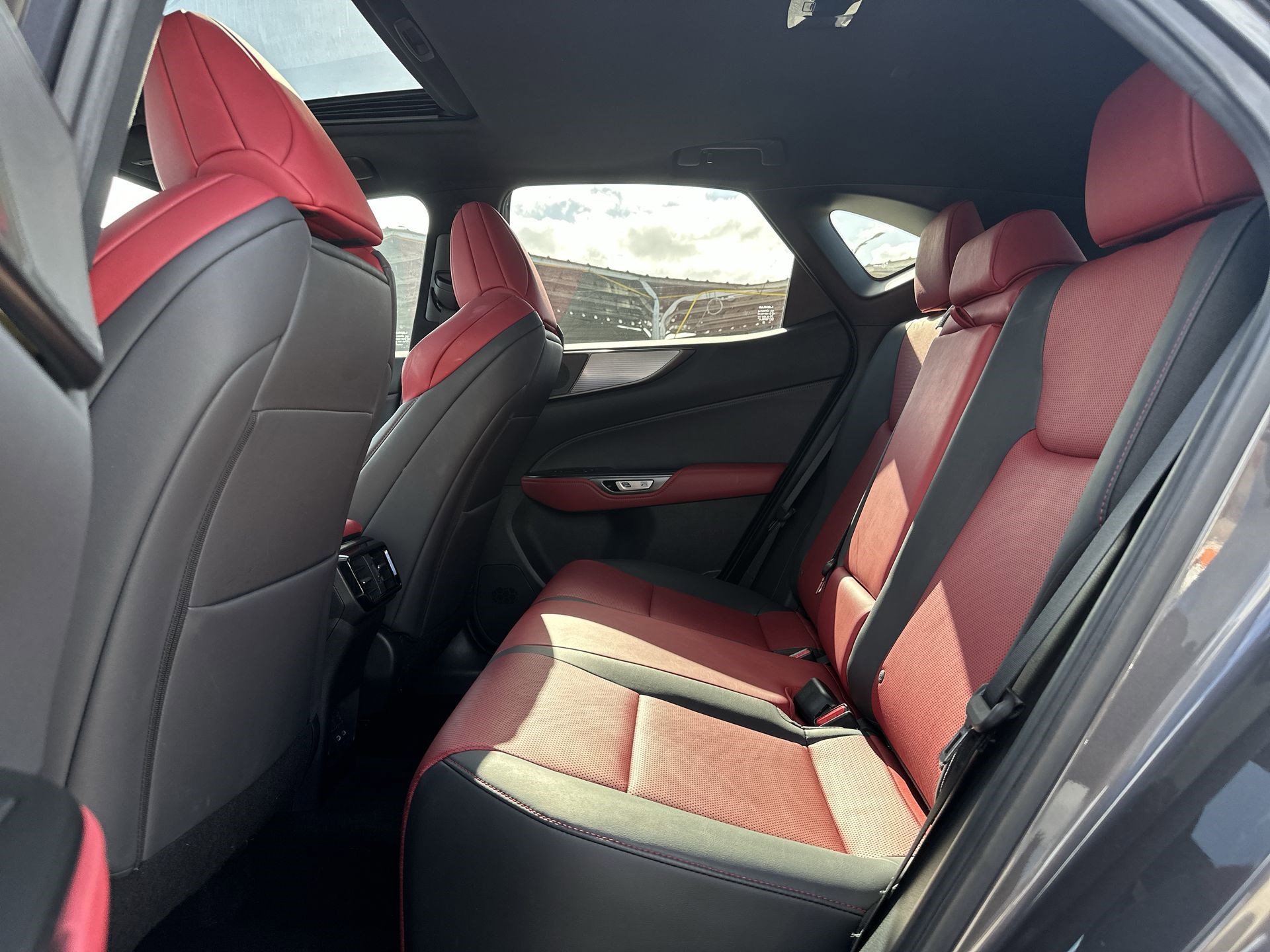 Used 2023 Lexus NX 350 F Sport AWD/4WD image 23