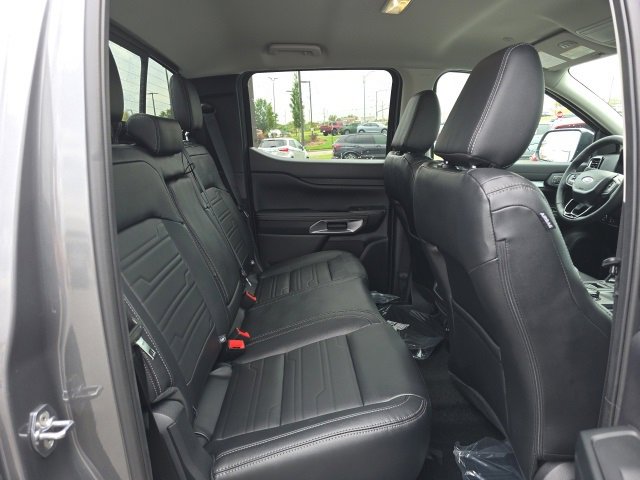 New 2025 Ford Ranger Lariat image 17