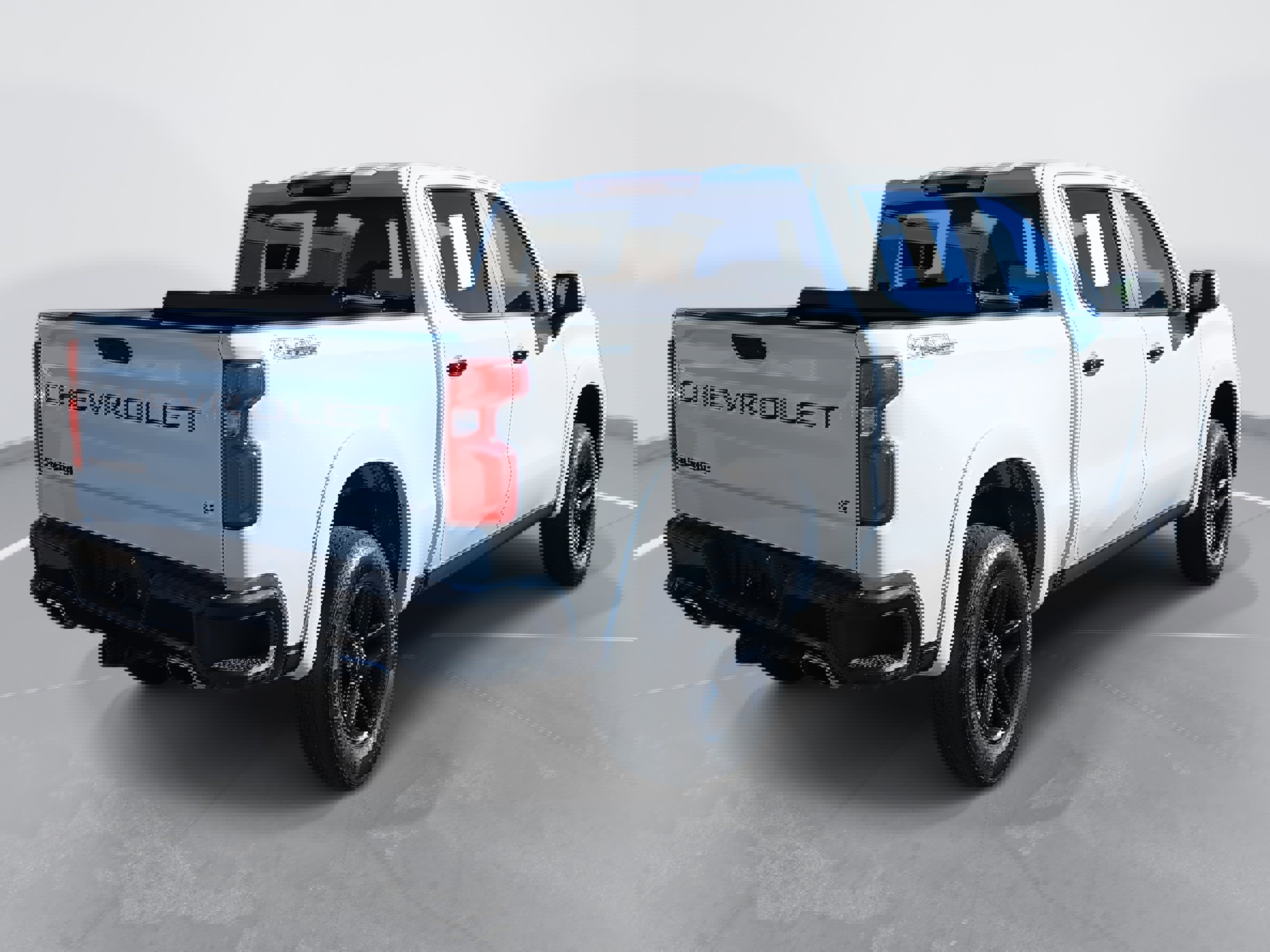 Used 2019 Chevrolet Silverado 1500 LT Trail Boss image 5