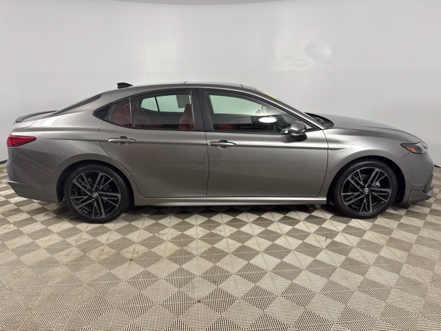 Certified 2025 Toyota Camry XSE w/ Premium Plus Package AWD/4WD image 8