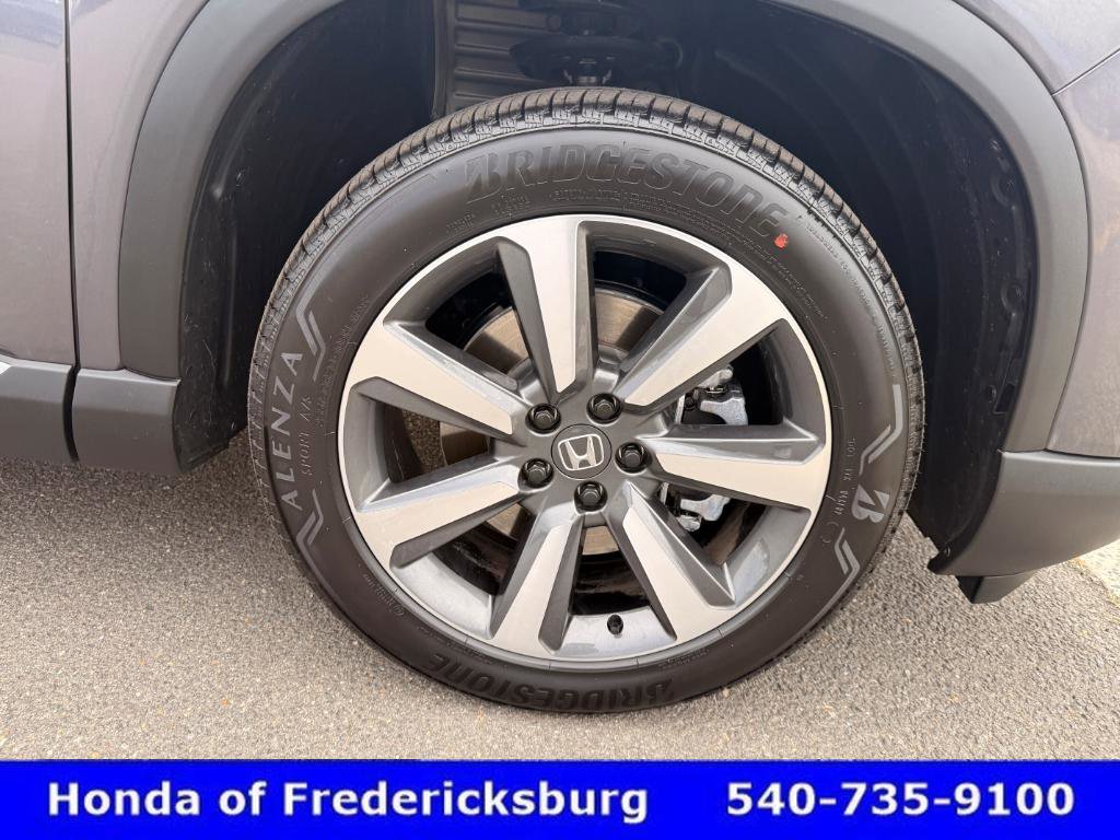 Certified 2025 Honda Pilot Elite image 15