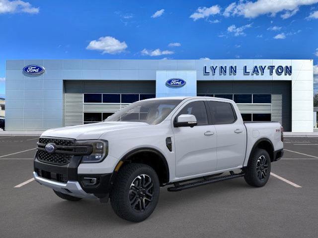 Used 2024 Ford Ranger Lariat w/ FX4 Off-Road Package
