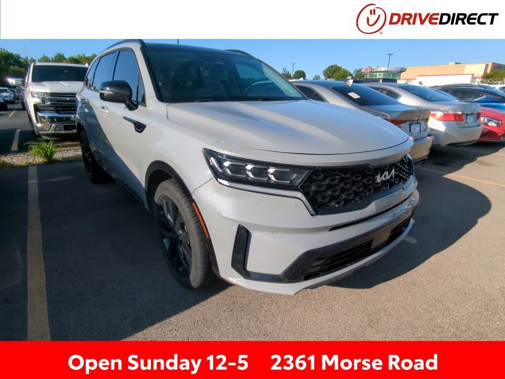 Used 2023 Kia Sorento SX FWD image 1