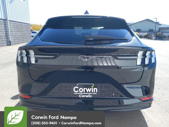 New 2025 Ford Mustang Mach-E Premium w/ Sport Appearance Package image 4