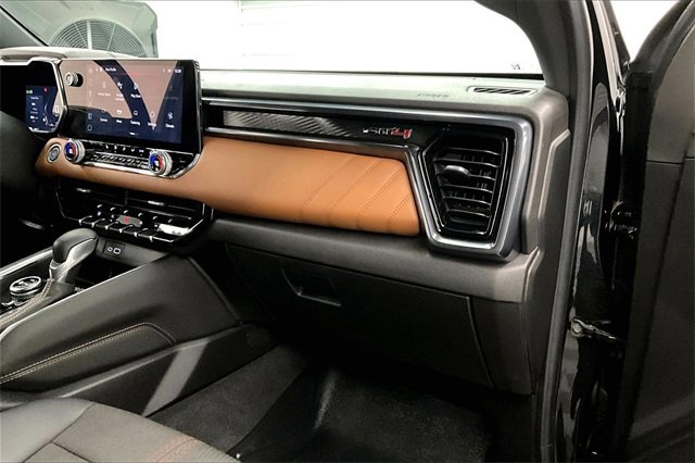 Used 2024 GMC Canyon AT4 w/ Canyon Safety Plus Package image 16