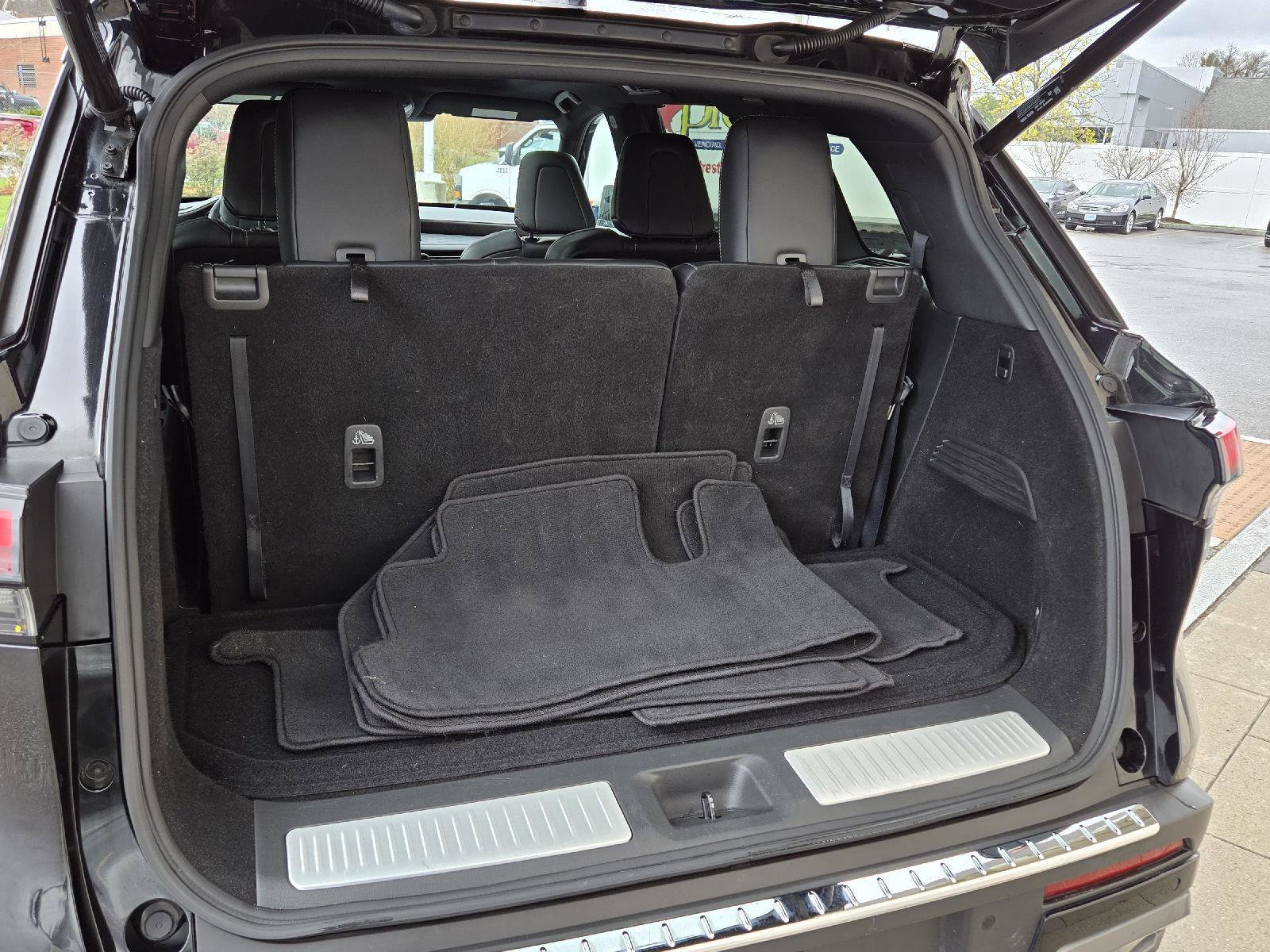 Certified 2023 INFINITI QX60 Autograph w/ Cargo Package image 20