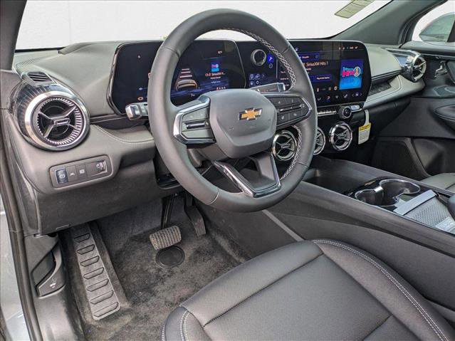 New 2025 Chevrolet Blazer EV LT FWD video 3