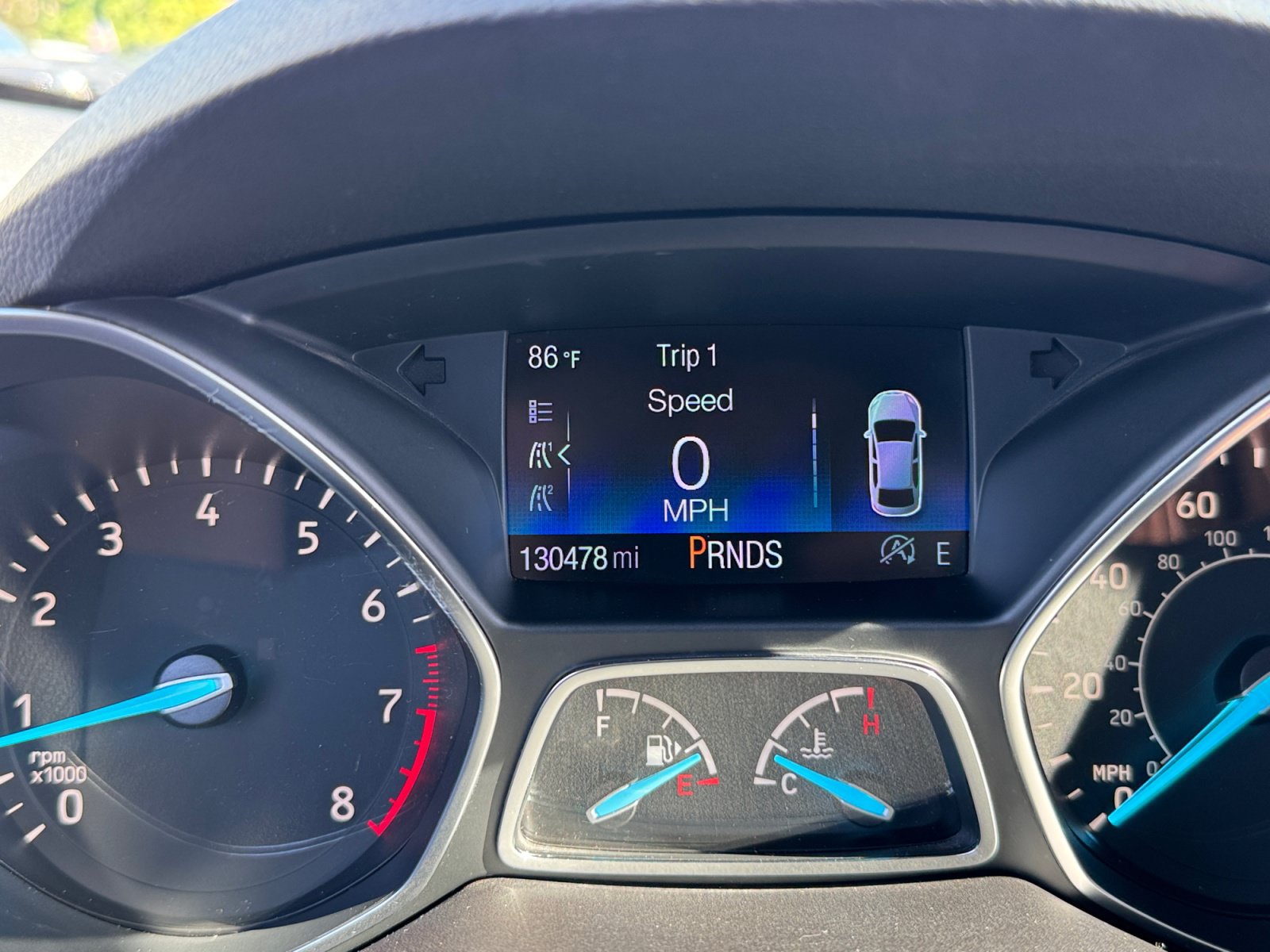 Used 2019 Ford Escape SE AWD/4WD image 23