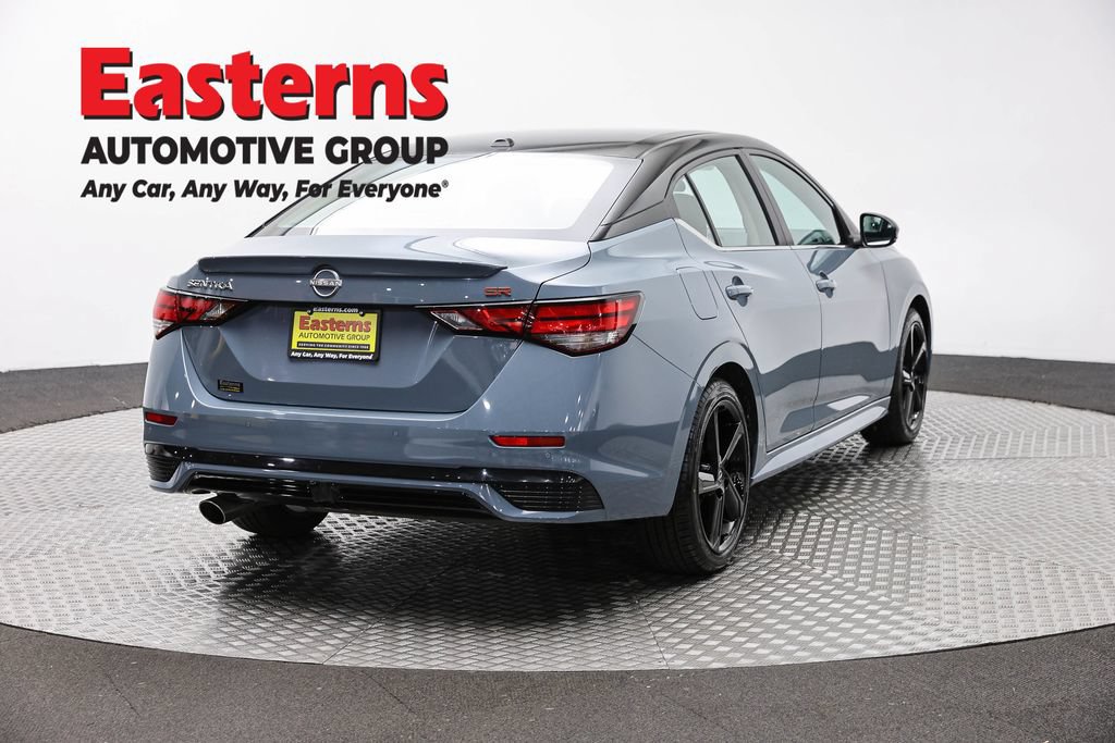 Used 2024 Nissan Sentra SR FWD image 5