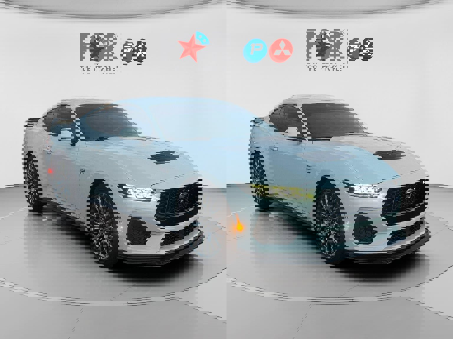 Used 2025 Ford Mustang GT Premium image 7