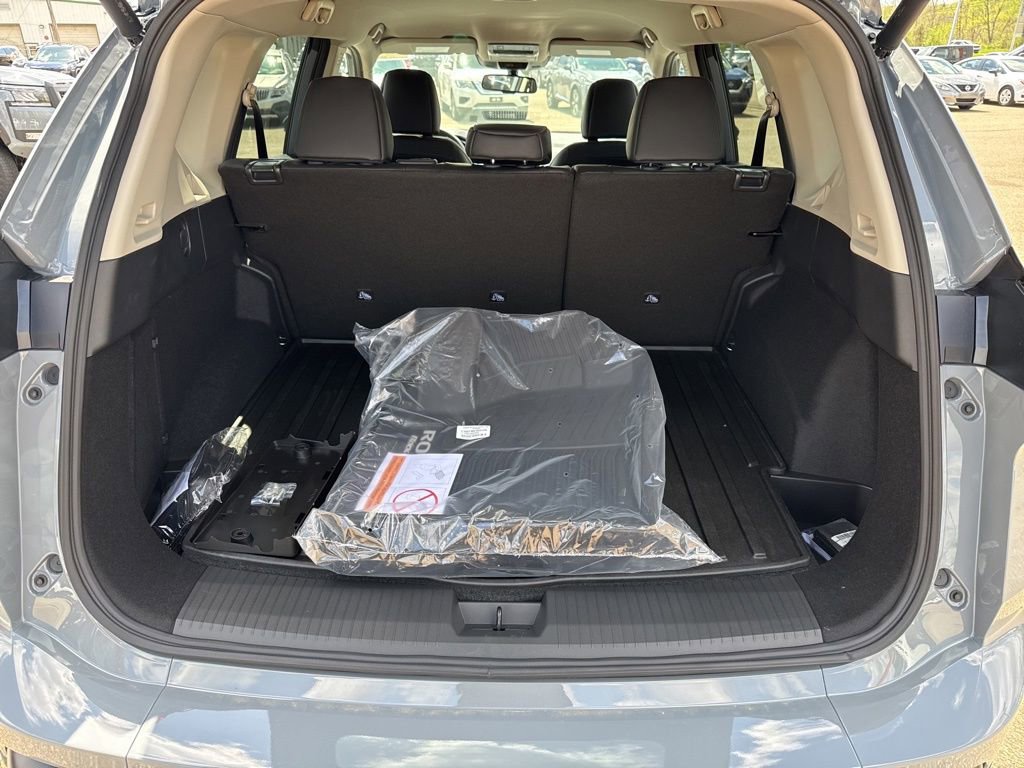 New 2026 Nissan Rogue SV w/ Rock Creek Premium Package image 32