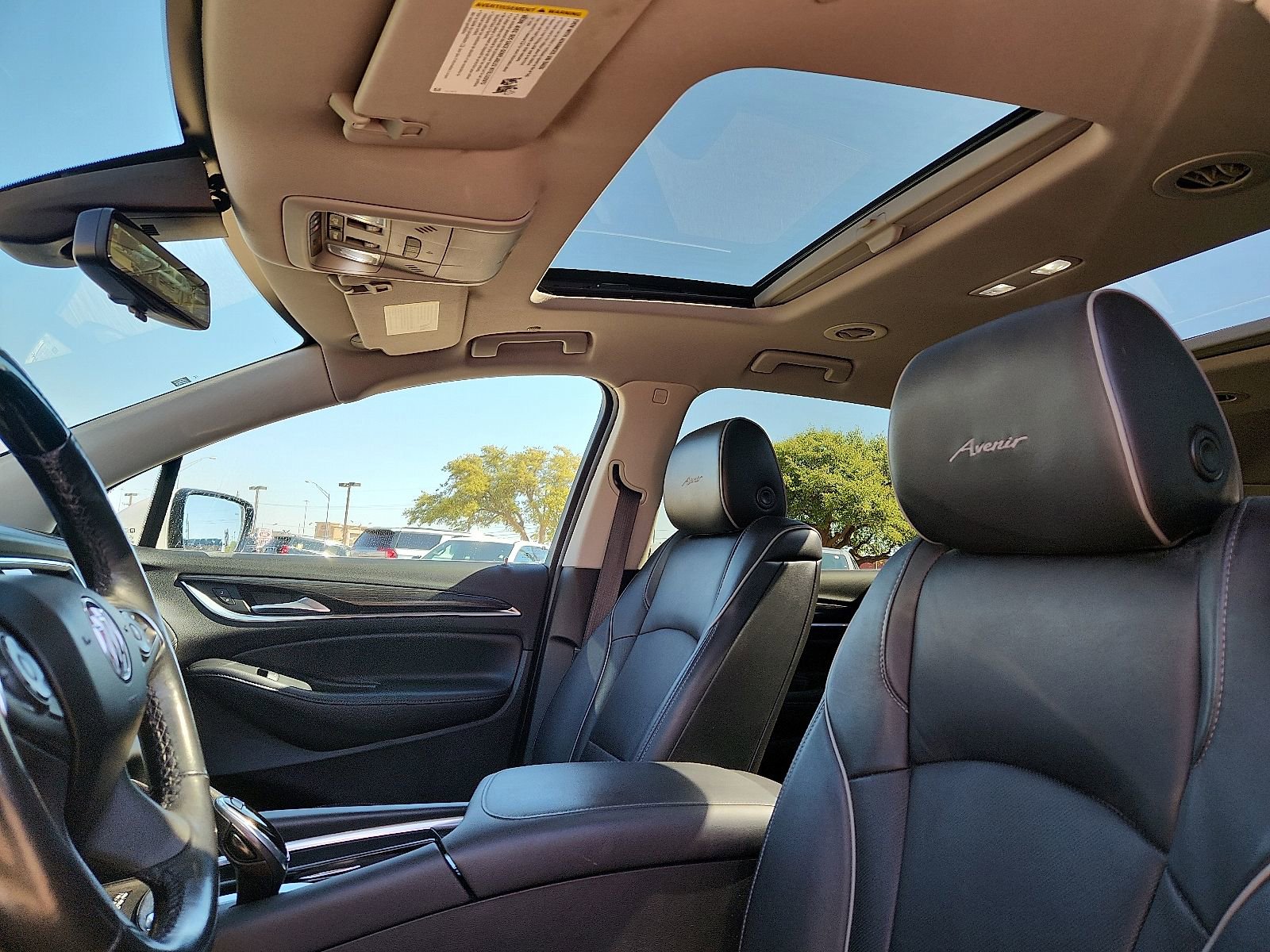 Used 2021 Buick Enclave Avenir w/ Avenir Technology Package AWD/4WD image 13