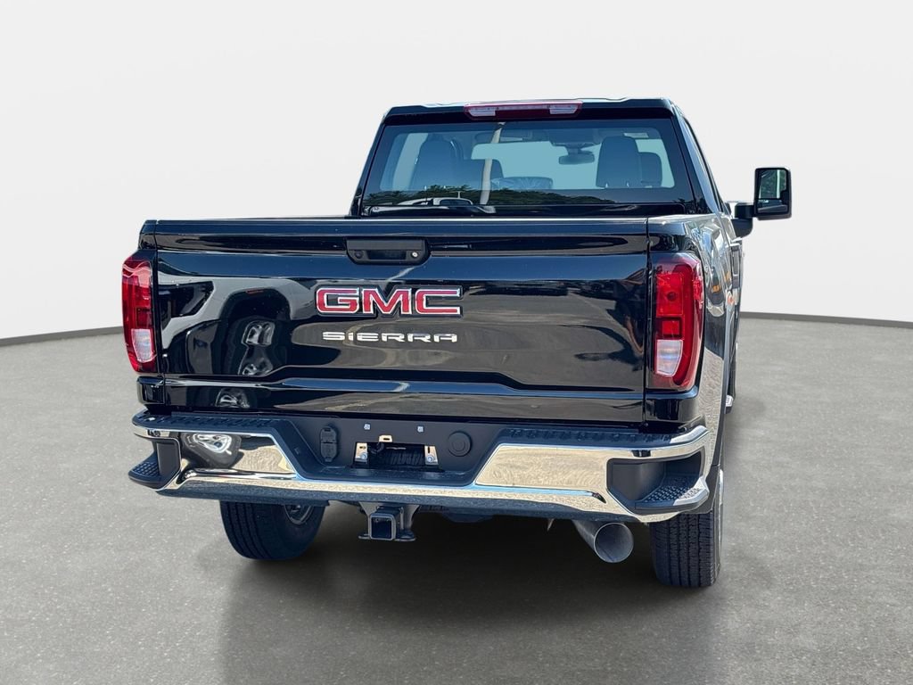 New 2026 GMC Sierra 2500 Pro AWD/4WD image 4
