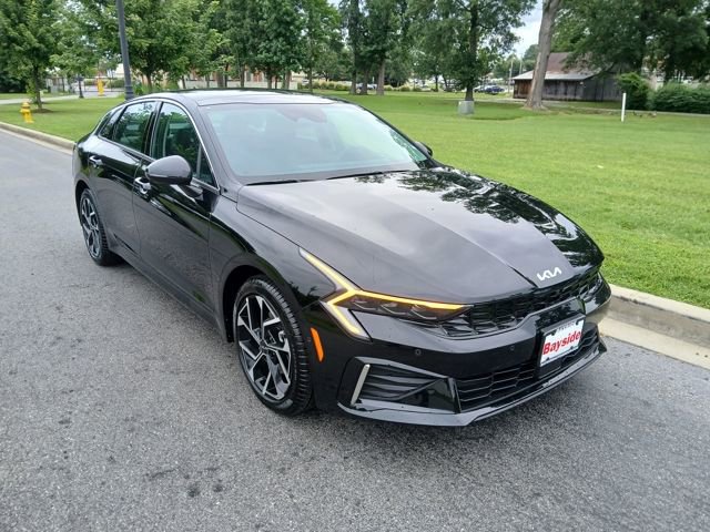 New 2026 Kia K5 EX image 8