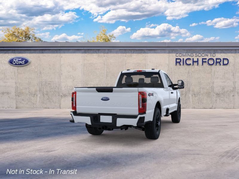 New 2026 Ford F250 XL AWD/4WD image 8