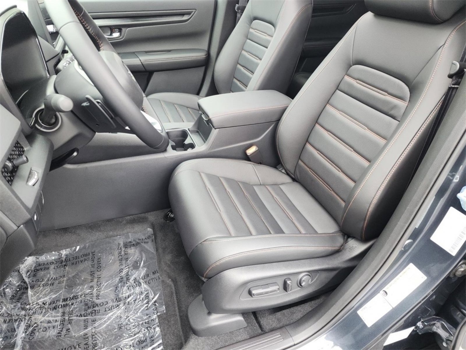 New 2026 Honda CR-V Sport-L image 29