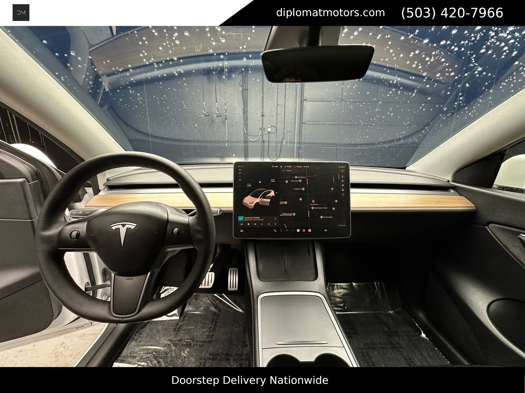 Used 2021 Tesla Model Y Performance image 27