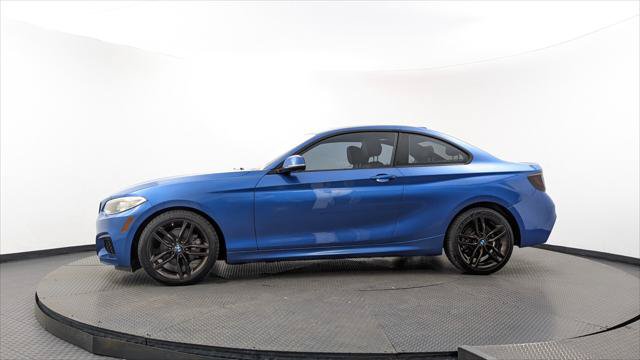Used 2015 BMW 228i xDrive Coupe AWD/4WD image 3