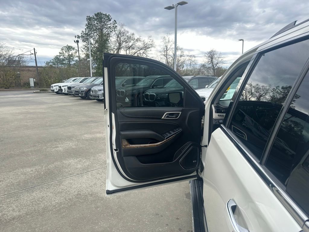 Used 2015 GMC Yukon Denali w/ Touring Package image 6