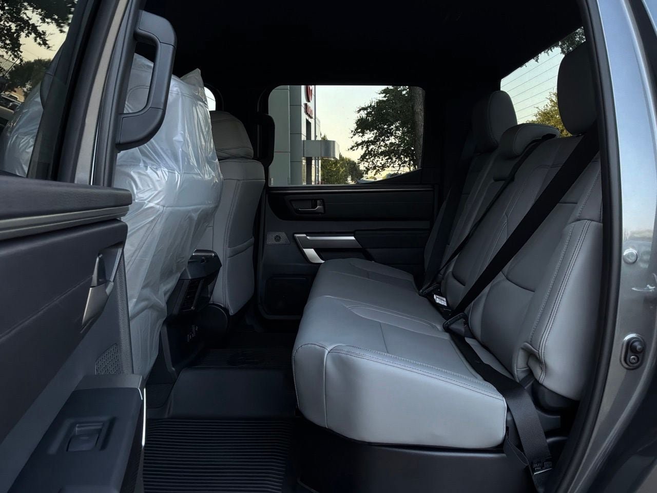 New 2026 Toyota Tundra SR5 w/ SR5 Premium Package AWD/4WD image 11