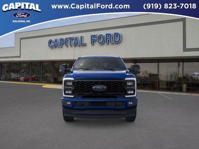 New 2026 Ford F250 Lariat w/ Black Appearance Package image 6