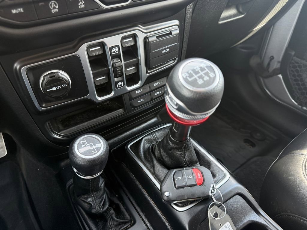 Certified 2021 Jeep Wrangler Unlimited Sport AWD/4WD image 23