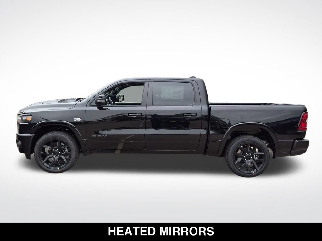 New 2026 RAM 1500 Laramie w/ Night Edition AWD/4WD image 5