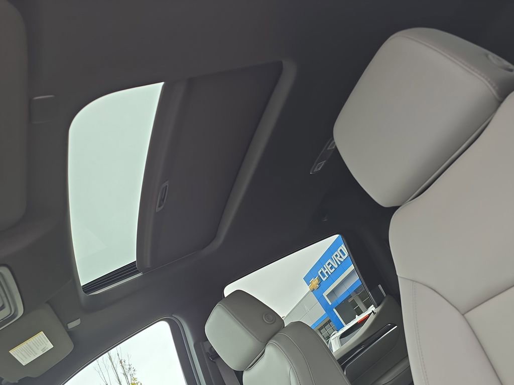 New 2026 Chevrolet Silverado 1500 LTZ w/ LTZ Premium Package image 27